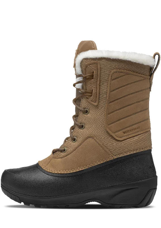 Timeless Elegance Redefined The North Face Women's Shellista IV Mid WP Boots