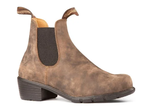 Fashion-Forward Offers Blundstone 1677 Rustic Brown