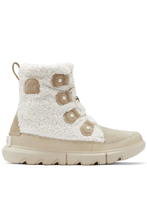 Fashion Essentials Sorel Women's Explorer II Joan Cozy Winter Boots