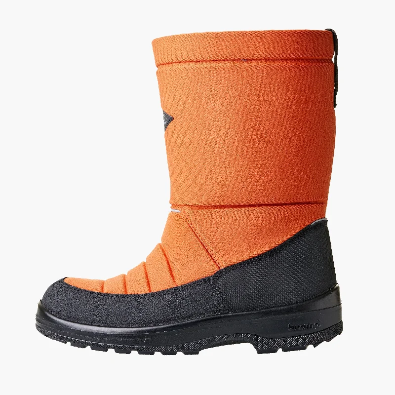 Easy Elegance Sales Winter boots Lady, Burnt Orange