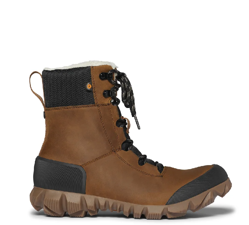 Weekend Exclusive BOGS ARCATA LEATHER TALL