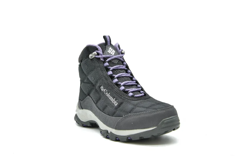 Trendy Boots Discount COLUMBIA Firecamp Omni Tech