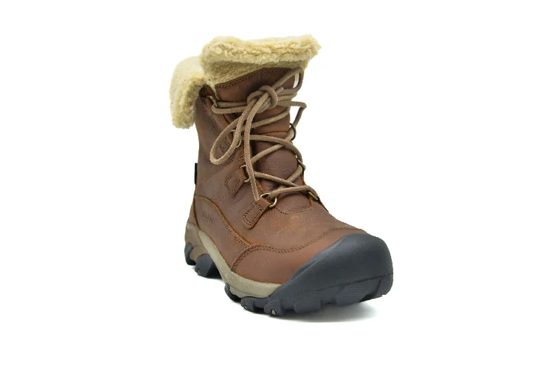 Ride The Style Wave KEEN. BETTY WATERPROOF SHORT BOOT