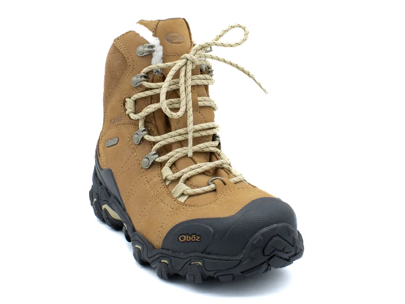 Stylish Looks OBOZ Bridger 7in Insulated B-Dry Boot