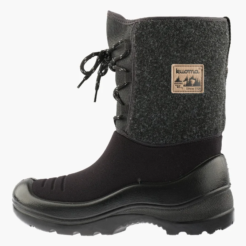 The Good Stuff Winter boots Lumitarina felt