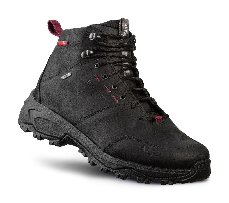 Seize Bargains Talus Perform GTX W - Winter boot women - BLACK