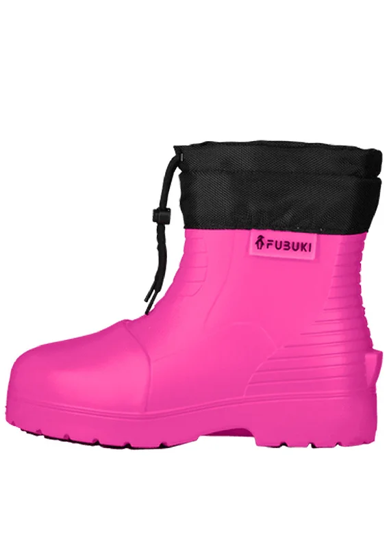 Unleash Your Trendy Side Fubuki Unisex Niseko 2.0 Low Winter Boots