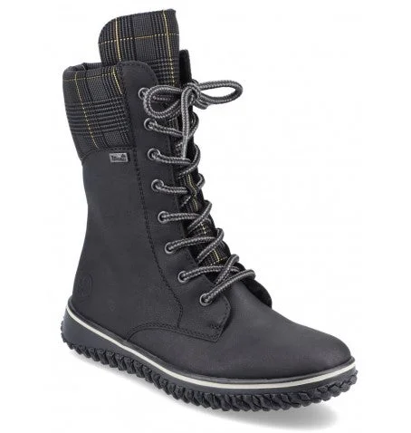 Luxury Boots Sale Rieker Z4245-00 Kora