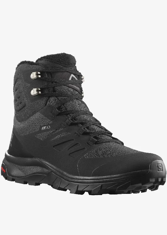 Style Upgrade Salomon Women's OUTblast TS CS WP Boots