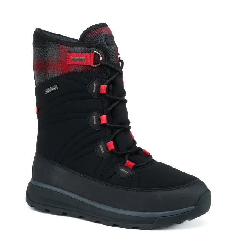 Comfortable Outdoor Shoes Nexgrip Ice Wonder Hi  4.0 Wide