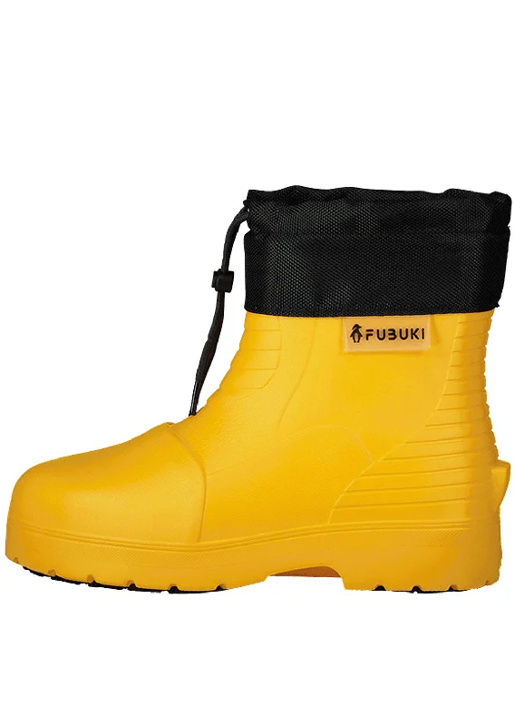 Seasonal Clearance Fubuki Unisex Niseko 2.0 Low Winter Boots