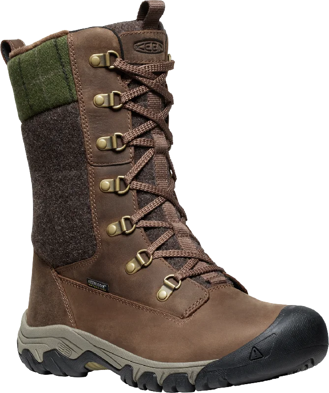 Unleash Your Trend Driven Style KEEN. Greta Tall Waterproof Boot