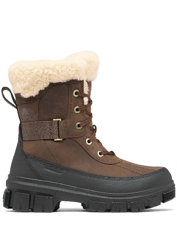 Exclusive Discounts Sorel Women's Tivoli V Parc Winter Boots