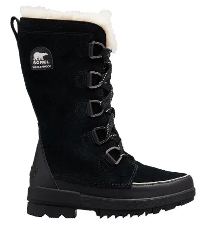 Exclusive Fashion Deals Sorel Tivoli IV Tall WP Women's Black