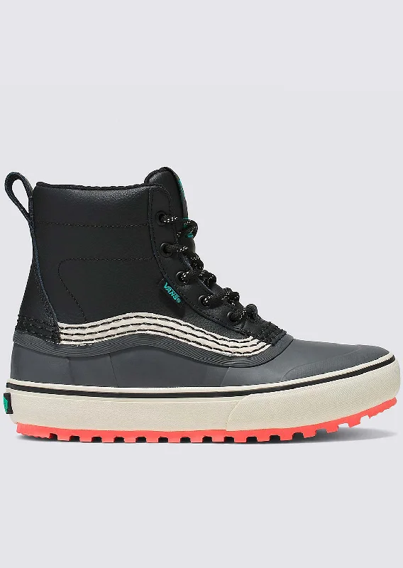 Step Ahead, Lead The Trend Vans Unisex Standard Mid Snow MTE Winter Boots