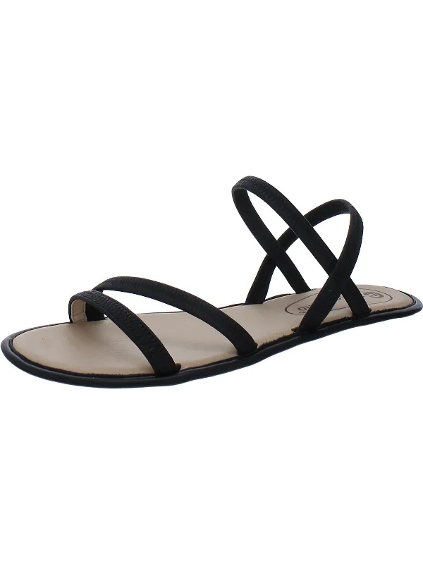 Shop Sale Items Bakima Womens Leather Open Toe Strappy Sandals