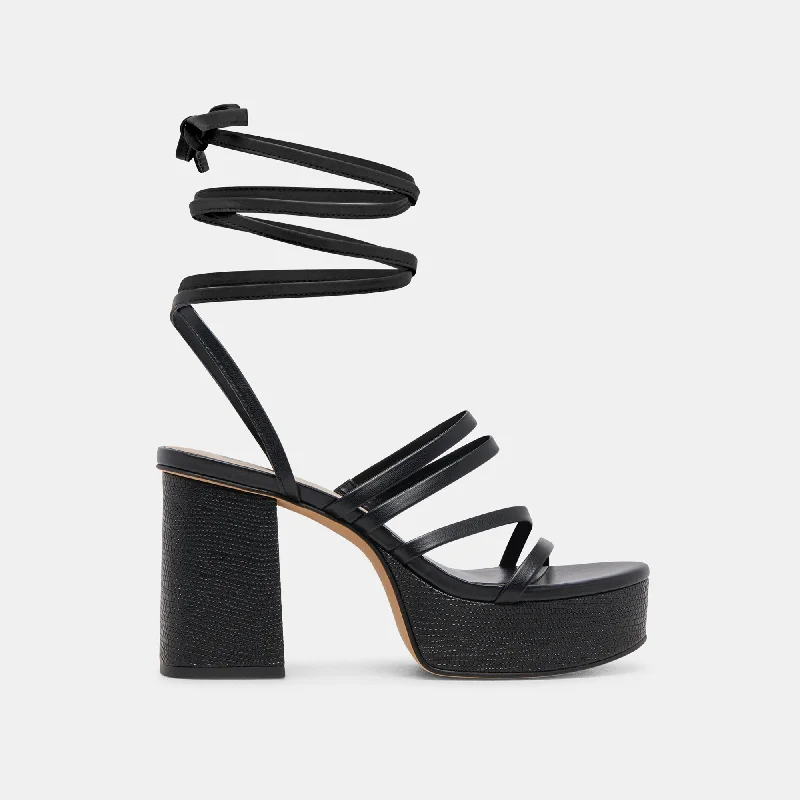 Flash Sale Online BARBS HEELS BLACK STELLA