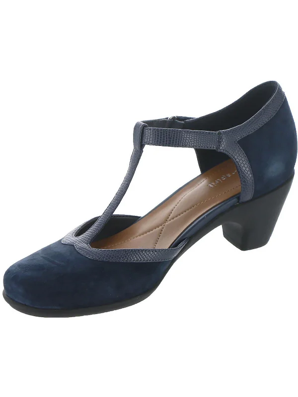 Women's Adventure-Ready Shoes CARA Womens Leather Pumps