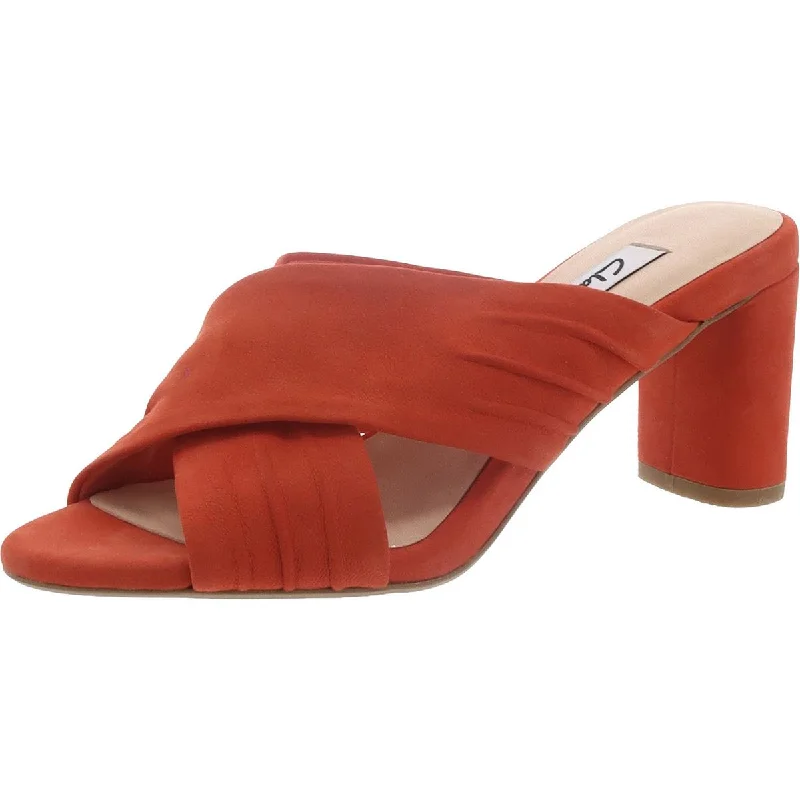 New Arrivals Clarks Womens Amali Tulip Open Toe Ankle Strap Heels