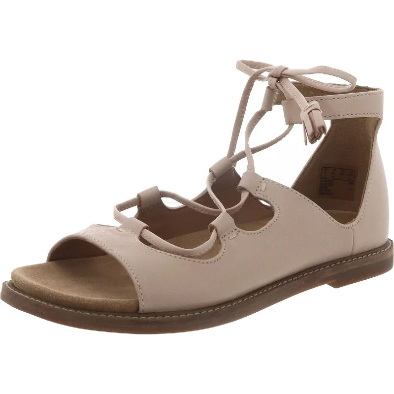 Massive Savings Clarks Womens Corsio Dallas Open Toe Casual Strappy Sandals