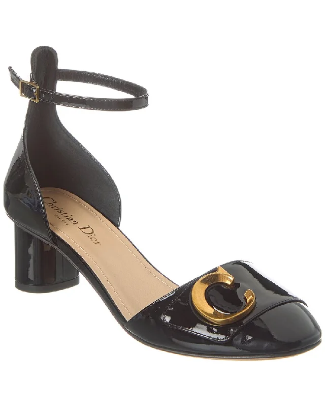 Romantic Chic Deals Dior C'est Patent Pump