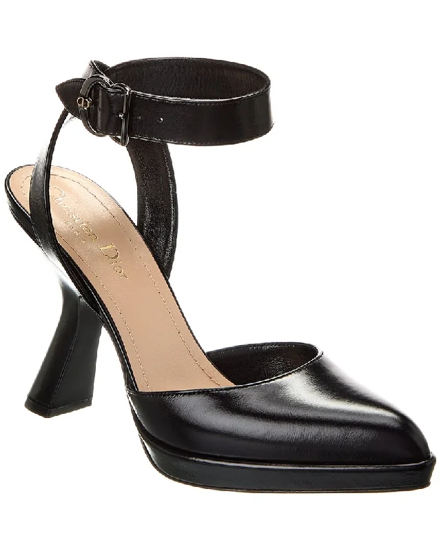 Bold Fashion Sales Dior Soul Leather Pump