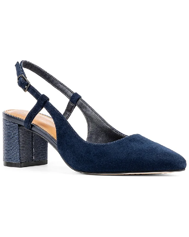 New Styles Just In Donald Pliner Shanie Suede Pump