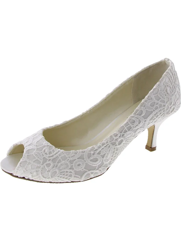 Non-Slip Shoes Sale Emotion Womens Dressy Peep-Toe Pumps