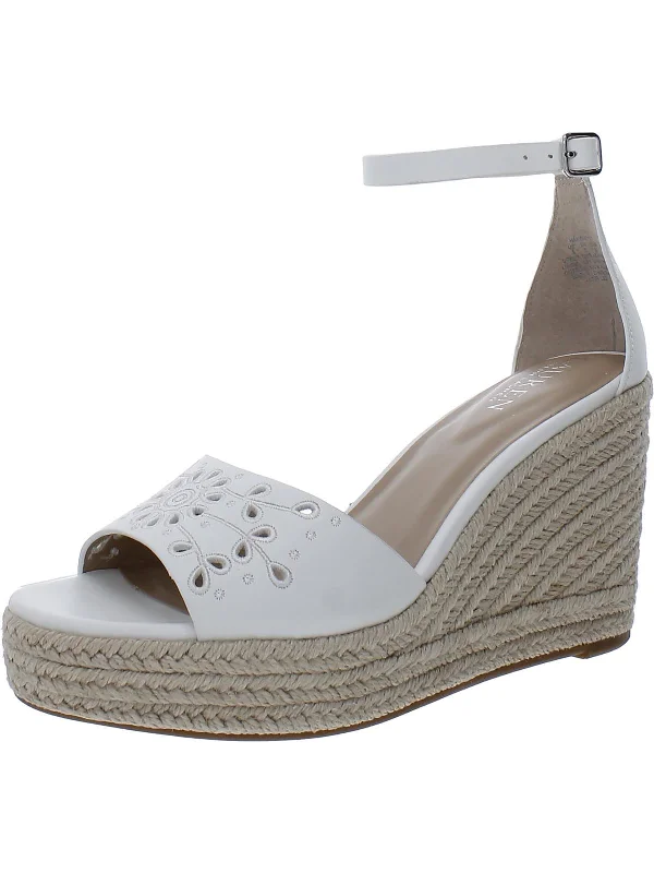 Unbeatable Prices Haana Eylt Womens Leather Espadrilles