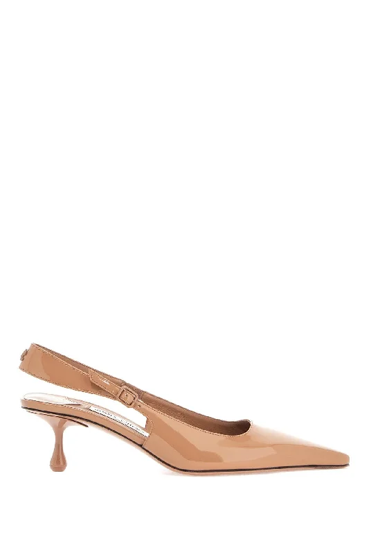 Designer Casual Shoes Jimmy Choo Slingback Décollet