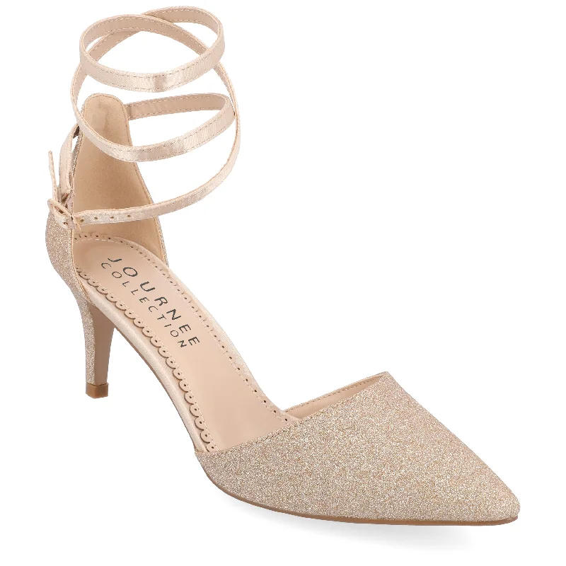 Sporty Fashion Offers Journee Collection Women's Luela Pump