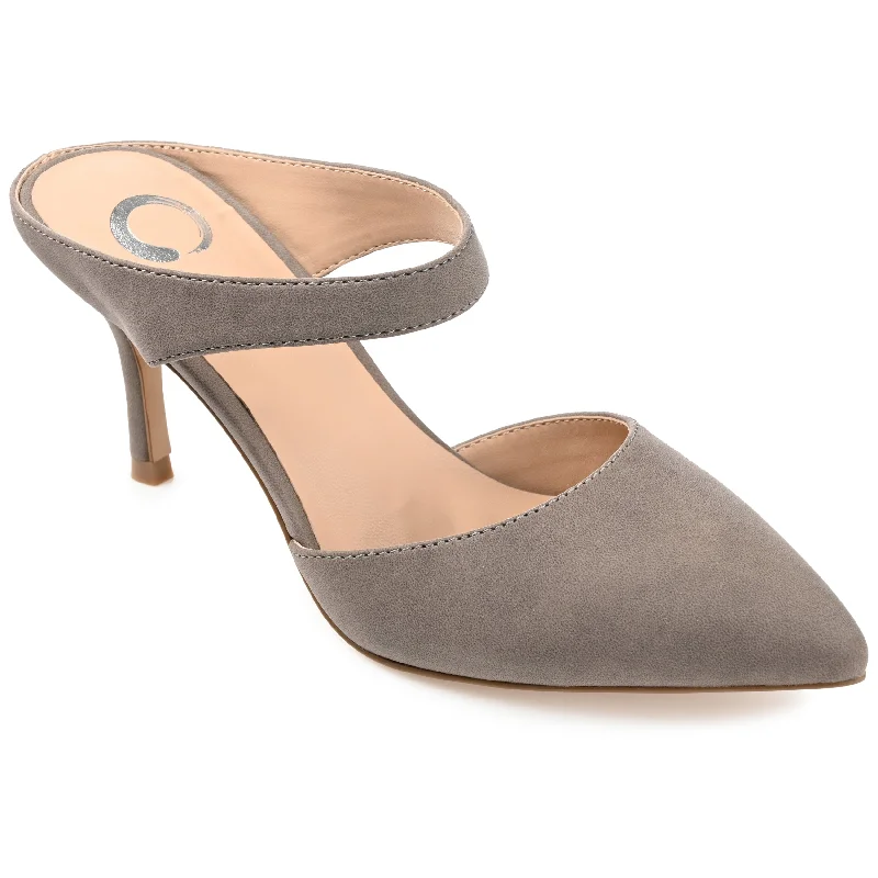 Elevated Casual Discounts Journee Collection Women's Maevali Pump