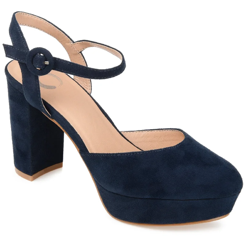 Fashion-Forward Offers Journee Collection Women's Roslynn Pump