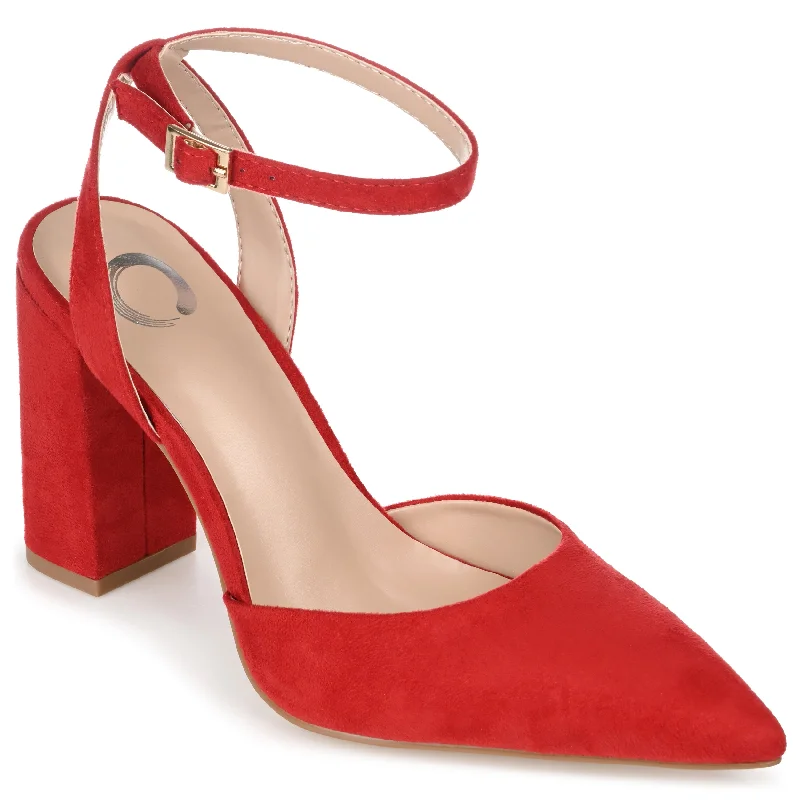 Exclusive Fashion Deals Journee Collection Women's Tyyra Wide Width Pump