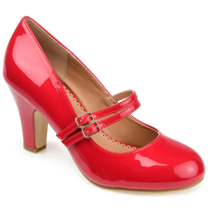 Smart Casual Deals Journee Collection Women's Wendy-09-1 Pump