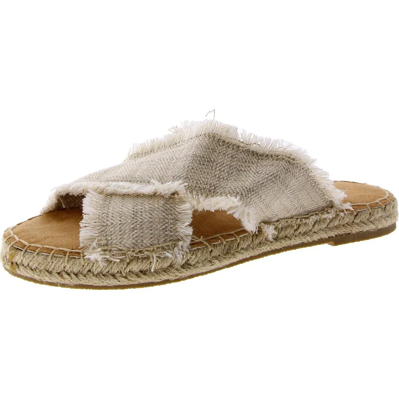 Elevated Casual Discounts Minnetonka Womens Pepper Slip-On Fringe Slide Sandals