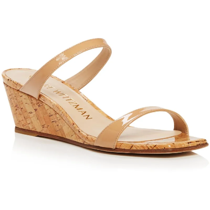 Comfortable Dressy Flats Offers Stuart Weitzman Womens Wedge Sandals