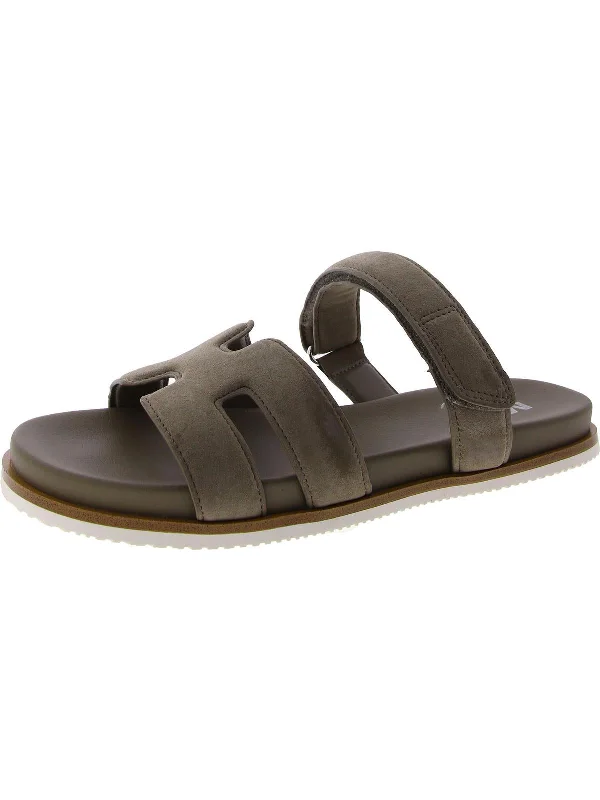 Limited Stock Venezia Womens Comfort Casual Slide Sandals