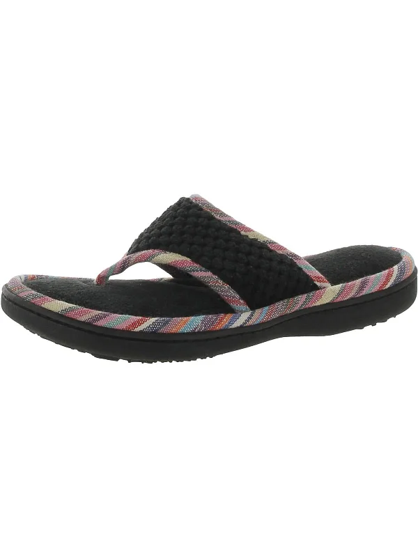 Seasonal Footwear Sale Womens Casual Flat Flip-Flops