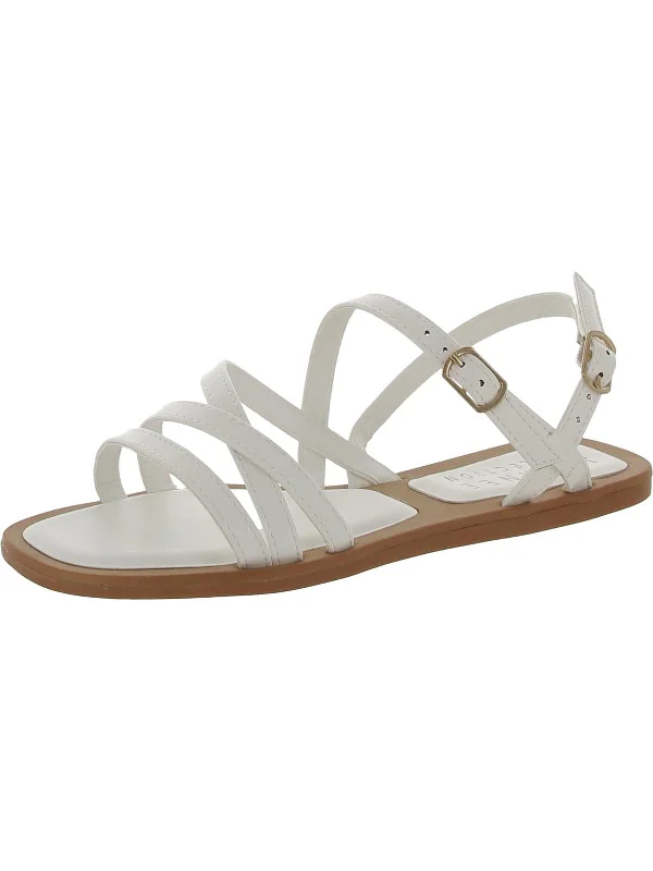 Mega Sale Womens Comfort Insole Manmade Flatform Sandals