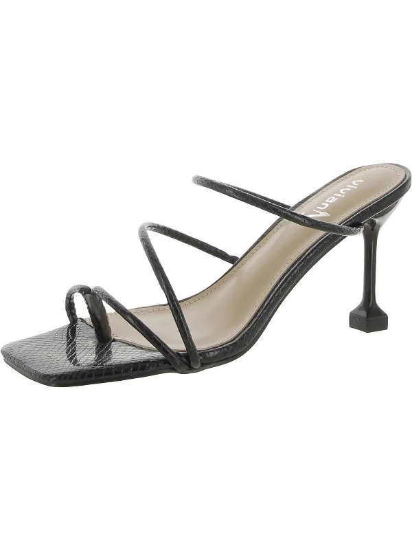 Contemporary Fashion Sale Womens Slide