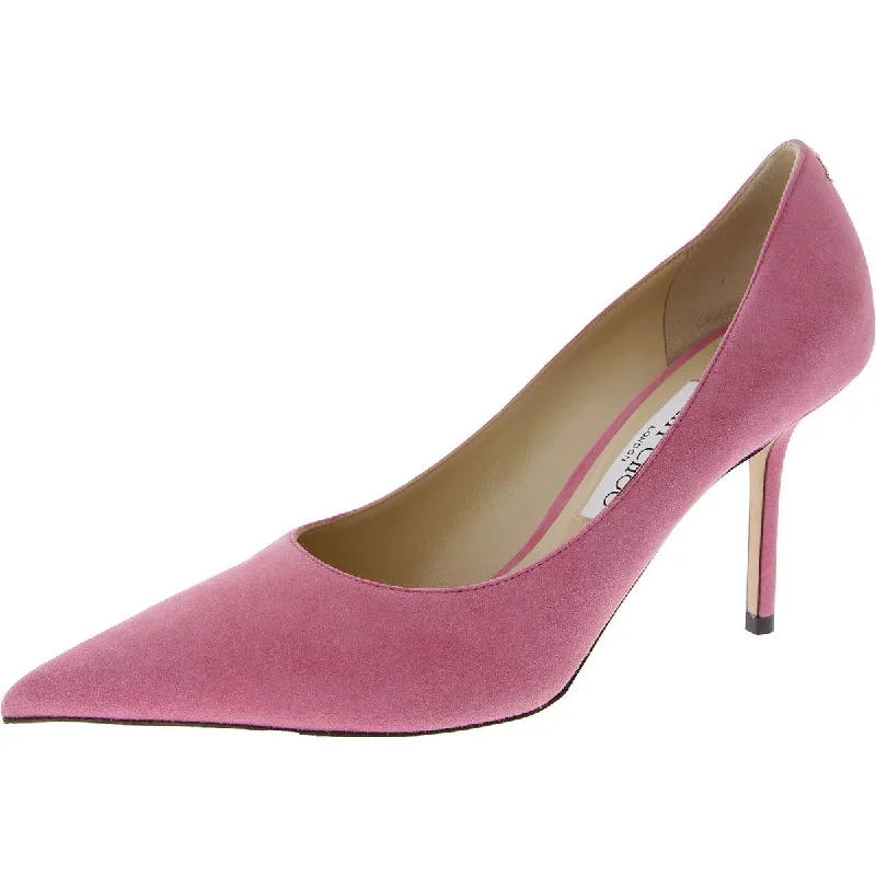 Special Offers, Don't Miss Womens Suede Pointed Toe Pumps